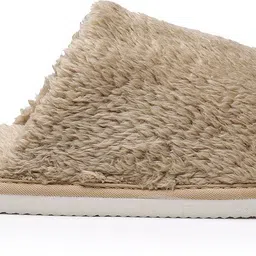 yuki Women Home Soft Slippers Closed Toe Comfortable Sole Bedroom Indoor House Cloth Women Slides image 2