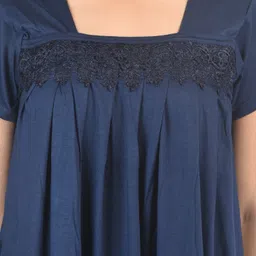 piyali's creation women's Women Nighty image 4