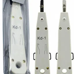 BALRAMA KRONE KD-1 Impact Punch Down Tool for Seating Wire Into Terminal Cable Insertion Network Interface Card image 2