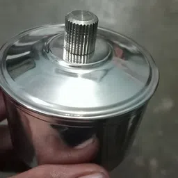 nklab SS SPIRIT LAMP Laboratory Bunsen Burner image 2