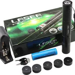 EROOP Green Multipurpose Laser Pointer Pen Beam with Stylish Disco Light E28-picture-15