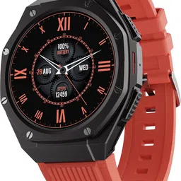 boAt Enigma X600 w/ 1.43" AMOLED Display, BT Calling & Ultra Premium Metal Body Smartwatch-picture-27