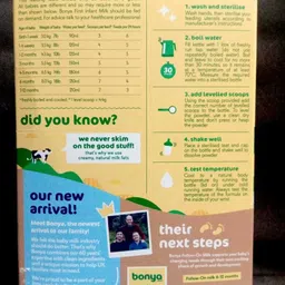 kendamil Bonya First Infant Milk image 2