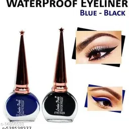 hidden beauty R1 (COLOR GLOW) Long Lasting & Waterproof Liquid EyelineR 20 ml image 3