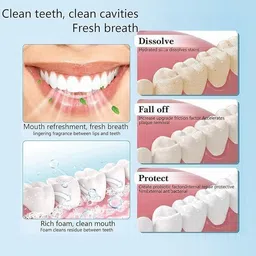 newclick SP 4 Whitening Toothpaste – Remove Stains & Keep Your Enamel Strong Daily_a323 Toothpaste image 4