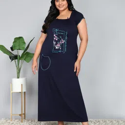 outerwear Women Nighty image 3