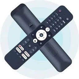 AACL Smart TV Without Voice Command Feature -(Match The Image with Your Old Remote) HTR- Smart TV Without Voice Command Feature -(Match The Image with Your Old Remote) Remote Controller image 3