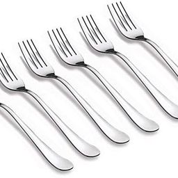 sonanshi Stainless Steel Dessert Fork-picture-15