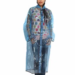 versalis Solid Women Raincoat-picture-24