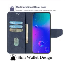 sbms Flip Cover for Redmi Note 11T 5G / Poco M4 Pro 5G image 3