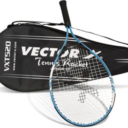 vector x VXT-520-23-BLU-F Blue Strung Tennis Racquet-picture-22