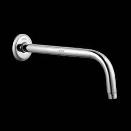 Chrome Shower Rod Hook-image-2