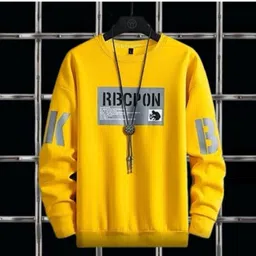 abhishek Men Printed Round Neck Cotton Blend White T-Shirt-picture-25