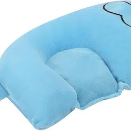 neonate care Mustard Seeds Solid Baby Pillow Pack of 1 image 5