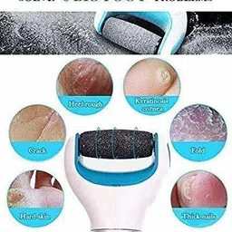 pkk traders PROFESSIONAL QUALITY FOR SOFT & SMOOTH FEET PEDI ROLLER image 4