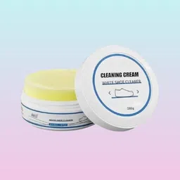 juggaris White Shoe Polishing and Effective Formula Leather, Canvas, Sports Shoe Cream-image-11