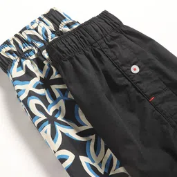 the bear house Pack of 2 Printed Men Boxer image 4