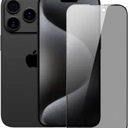 printme Screen Guard for iPhone 17 / iPhone 17 Pro (6.3 inch) – Privacy Tempered Glass, 9H Hardness, Edge-to-Edge Protection, Anti-Fingerprint, Ultra Clear-image-23