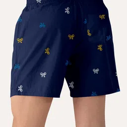 metronaut Pack of 3 Printed Men Boxer image 2