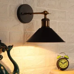 eliante by jainsons lights Classic Black Metal Wall Sconces-picture-22