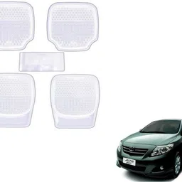 mockhe PVC (Polyvinyl Chloride) Standard Mat For Toyota Altis-picture-15
