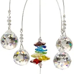 crystofalcan Glass Sun Catcher-picture-14