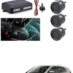 lovmoto Car Reverse Parking Sensor with LED Display Parking Sensor For CR-V Car Reverse Parking Sensor with LED Display Parking Sensor For CR-V Parking Sensor-picture-23