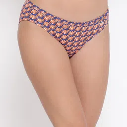 macrowoman w-series Pack of 3 Women Bikini Multicolor Panty image 4