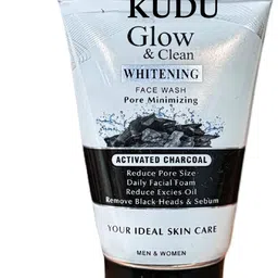 kudu Charcoal | Deep Detox & Smooth Skin Formula C Face Wash-picture-47