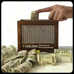 labh Money saving bank for kinds 614 Coin Bank-picture-15