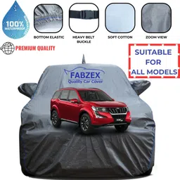 fabzex waterproof Mahindra XUV 500 Body Cover-picture-37