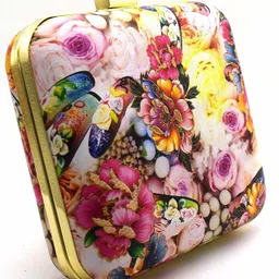 d'vine luxe Party Multicolor Clutch image 2