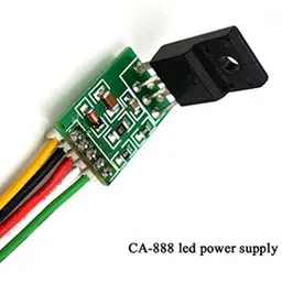 erhindia 1 pc CA-888 LCD Power Universal Window Control Module Super Display LED LCD TV Power Supply Module Board 15-24 Inch 12-18V CA 888 LED TV Power Supply Module Micro Controller Board Electronic Hobby Kit image 3