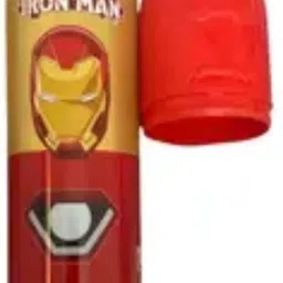 Ironman Super hero theme Art Plastic Pencil Box-image-58