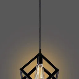 gauvik Square ( Pack Of 1 ) Pendant Lamp Ceiling Lamp image 4