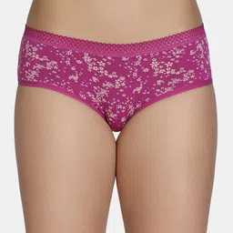 zivame Pack of 3 Women Hipster Multicolor Panty image 5