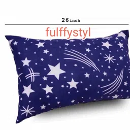 fullystyl LUXURY Polyester Fibre Solid Pregnancy Pillow Pack of 1 image 2