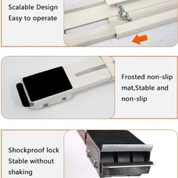 seahaven Furniture Lifter Mover Tool Set Heavy Duty Furniture Shifting and Mover Appliance Furniture Caster image 2