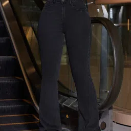 nucouths the style you love Women Regular High Rise Black Jeans-picture-12