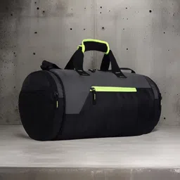 jairaj 25 L Gym Duffel Bag - Sports Gym Bag Travel Duffel Bag(S-18*1 1) - Green-picture-10