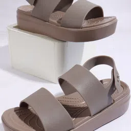 jumplite Women Flats Sandal-picture-13