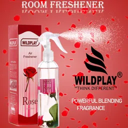 formless rose, attarful Car Freshener Spray image 2