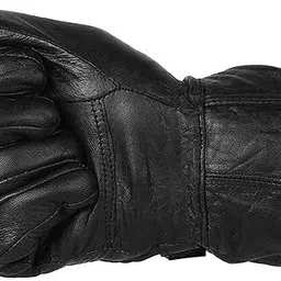 frackson Solid Winter Men Gloves image 4