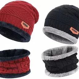 winntressy Solid Beanie-picture-14