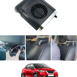 ccmm Unique Design 12V Universal Black Waterproof Car Seat Cooling Fan-161 Car Interior Fan-picture-28
