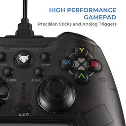 AKEDGE EVOFOX Elite X Wired Gamepad USB Gamepad image 2