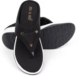 jig & sid Women Wedges Sandal image 4