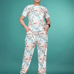sakarmaa Printed Women Track Suit-picture-38