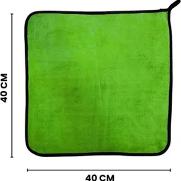 crystalfresh Microfiber Vehicle Washing Cloth image 2