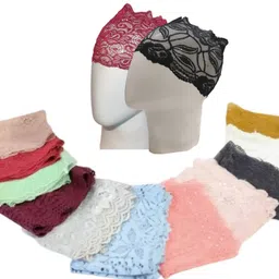 nazneen Solid Skull Cap image 3